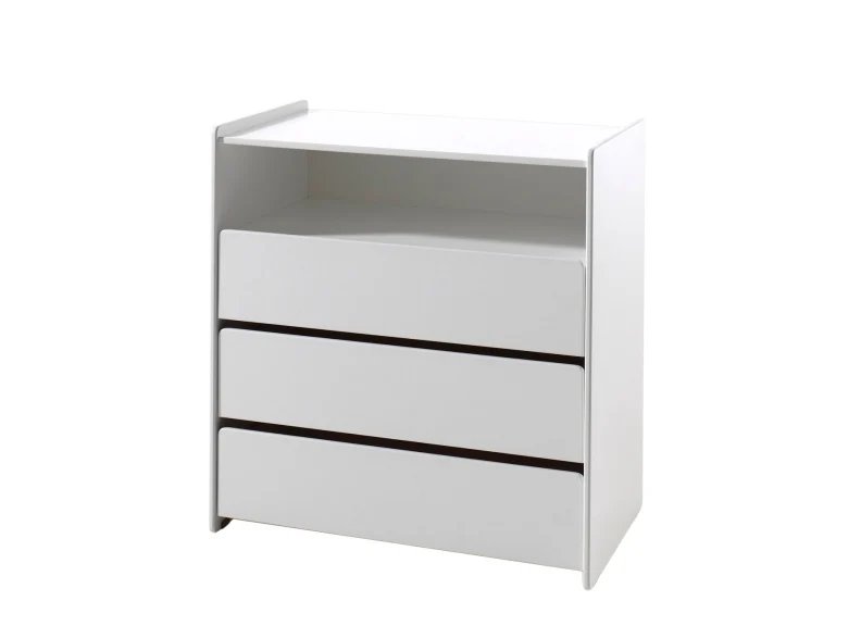 Kiddy White Chest Of Drawers - Image 2