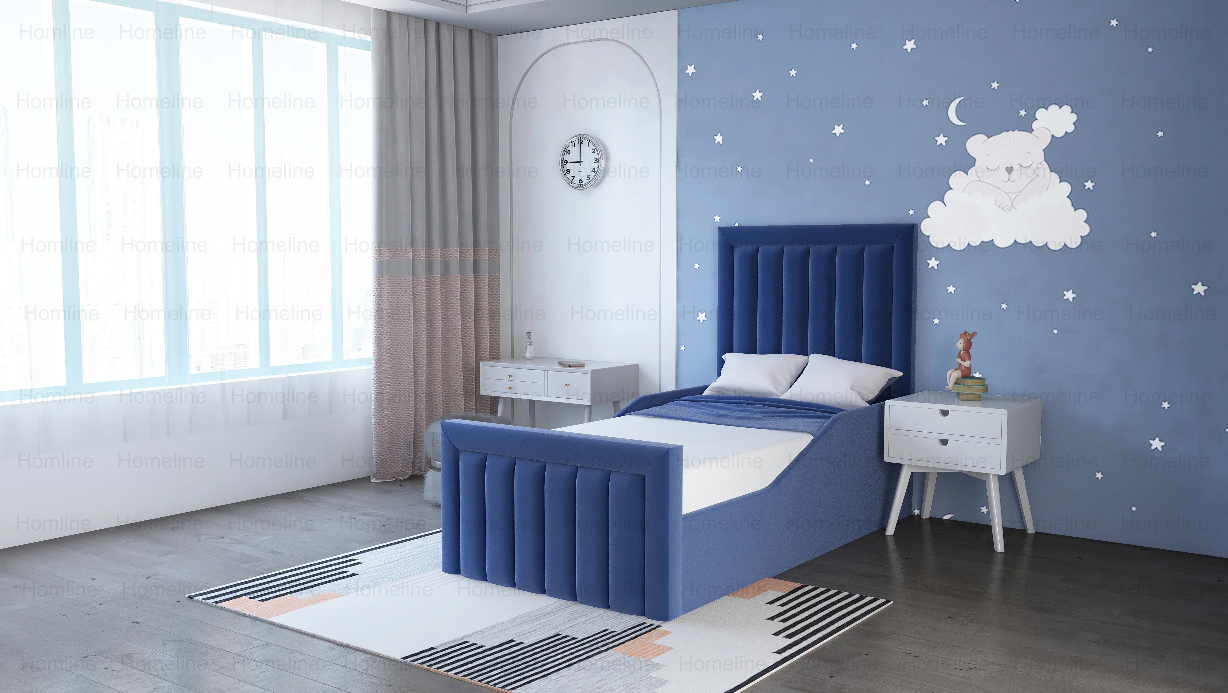 Kids Safety Bed - Image 13