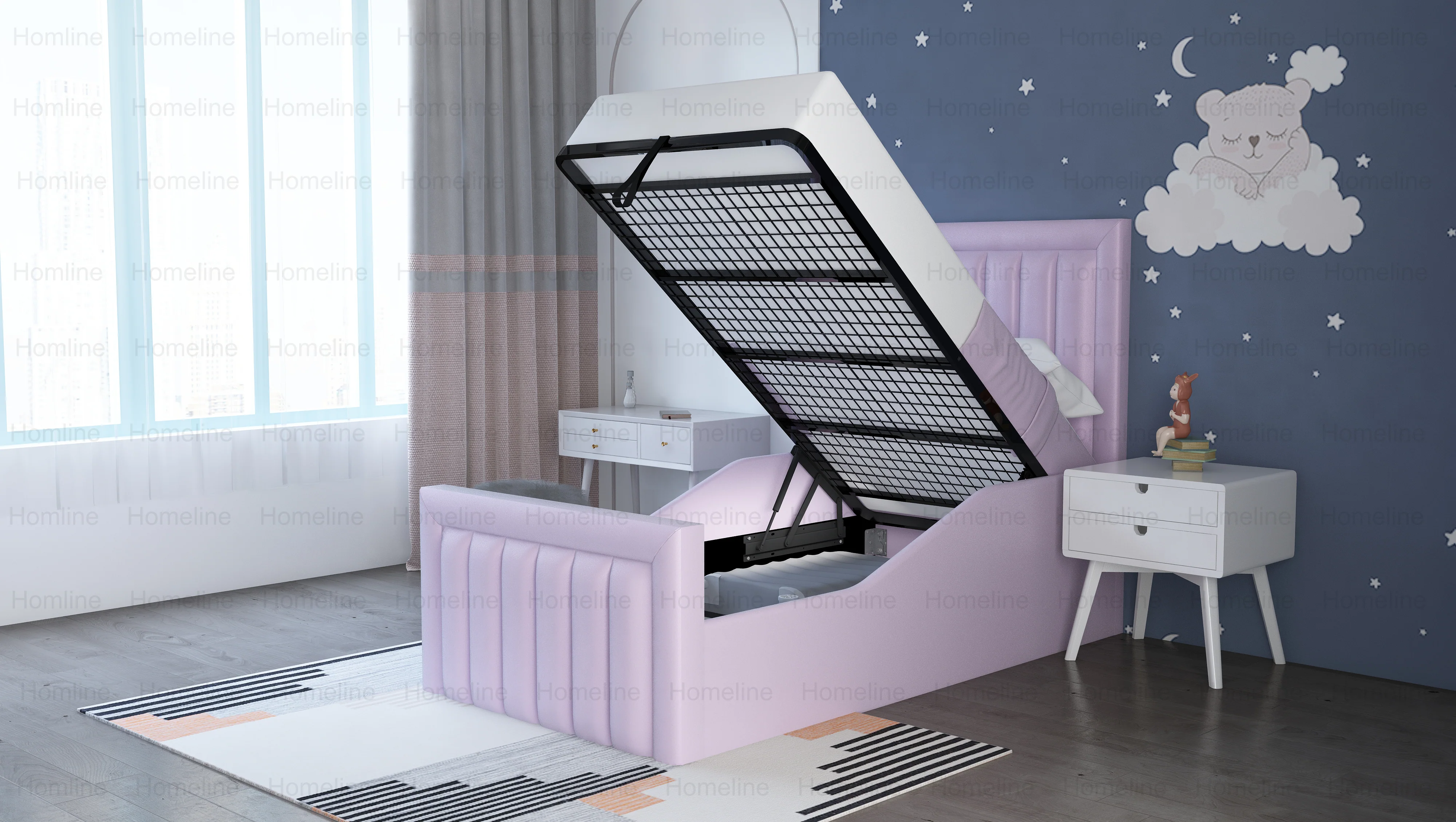 Kids Safety Bed - Image 20