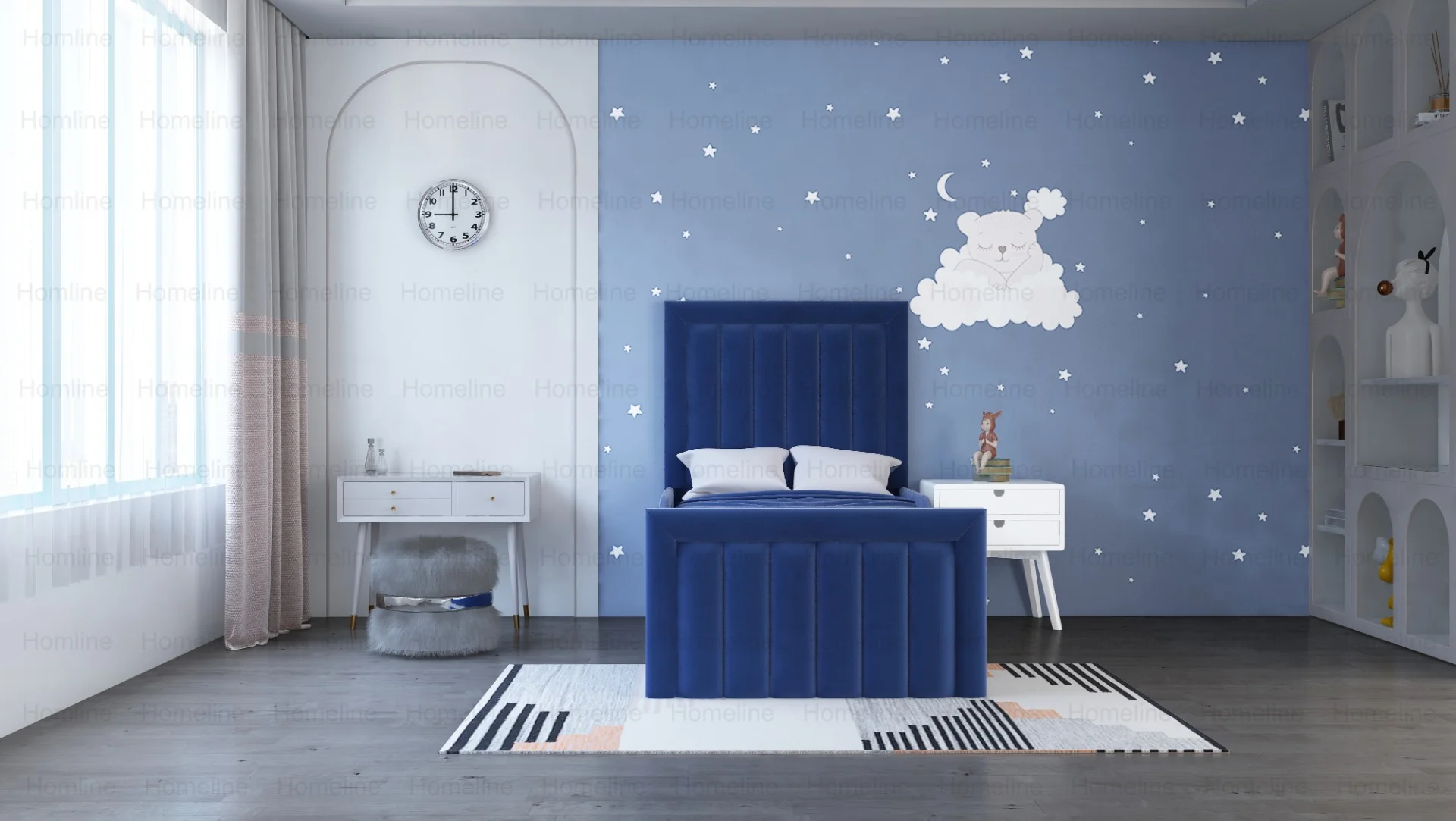 Kids Safety Bed - Image 3