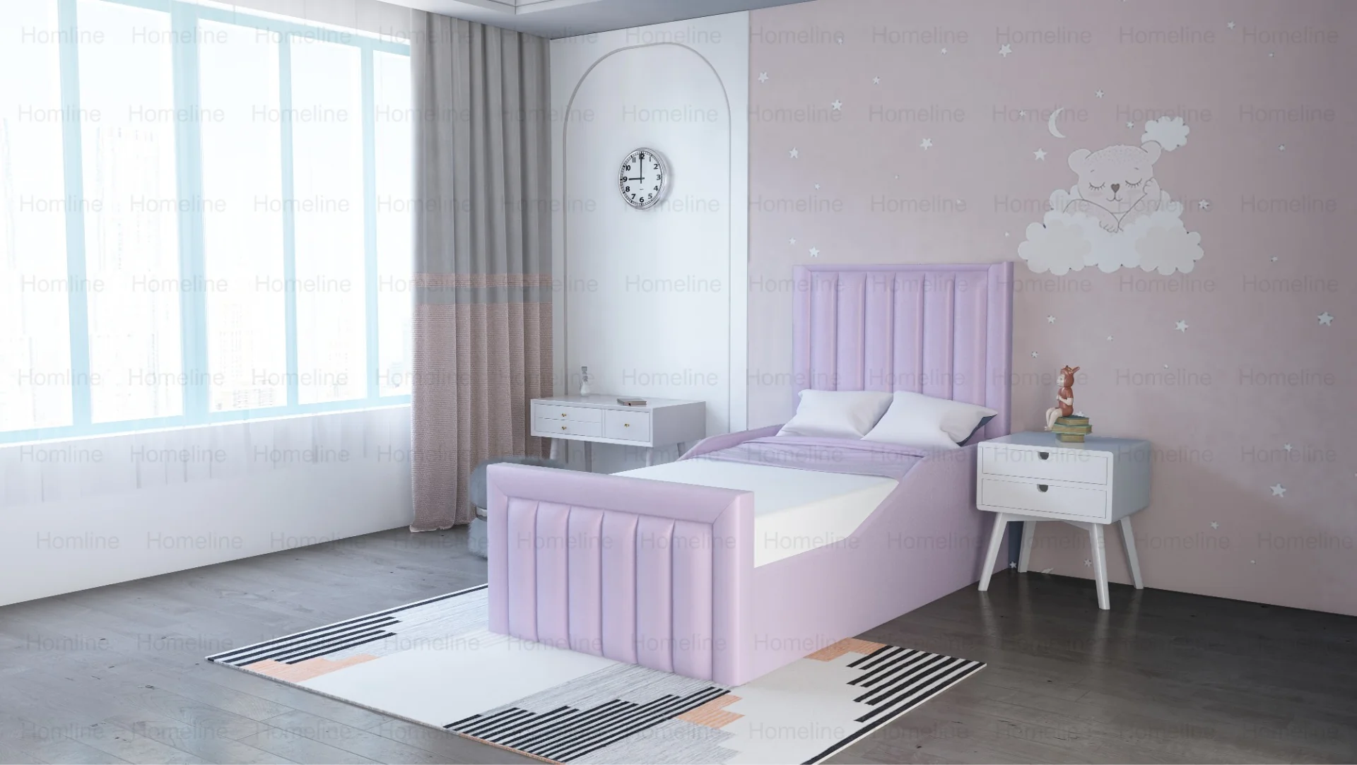 Kids Safety Bed - Image 4