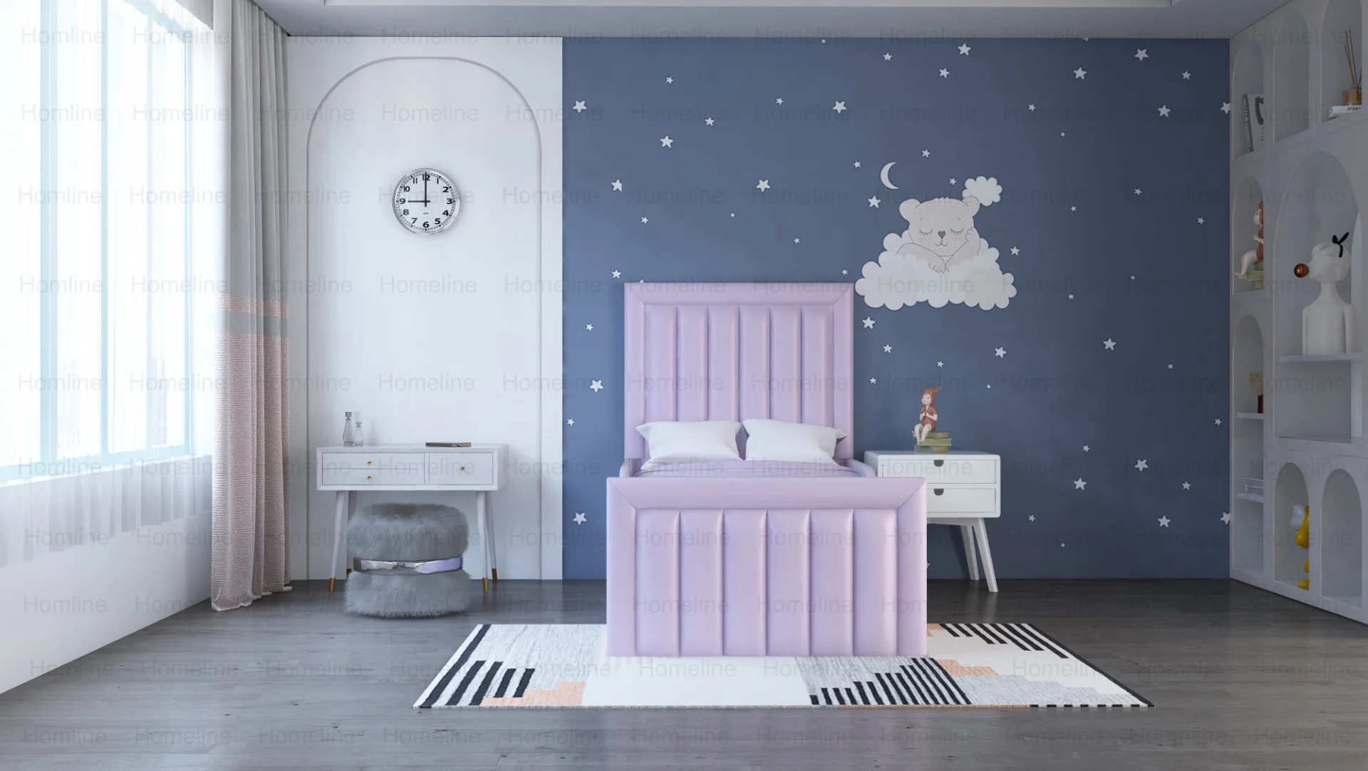 Kids Safety Bed - Image 5