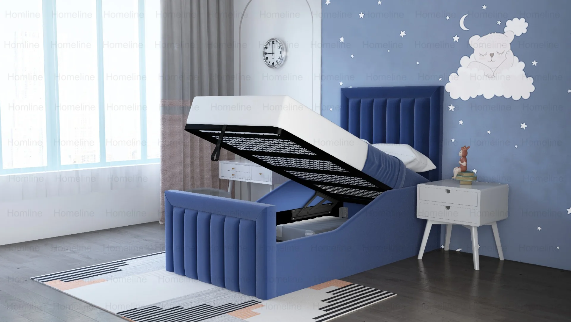 Kids Safety Bed - Image 6