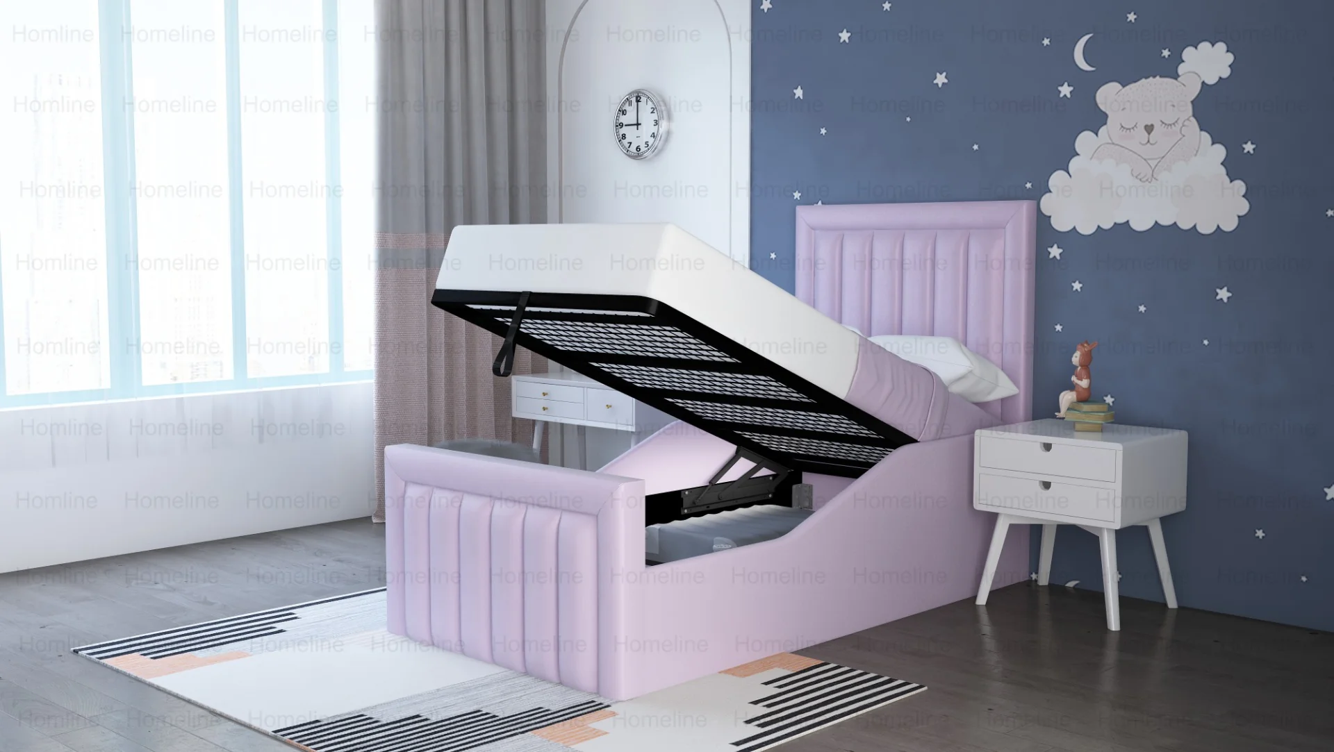 Kids Safety Bed - Image 8