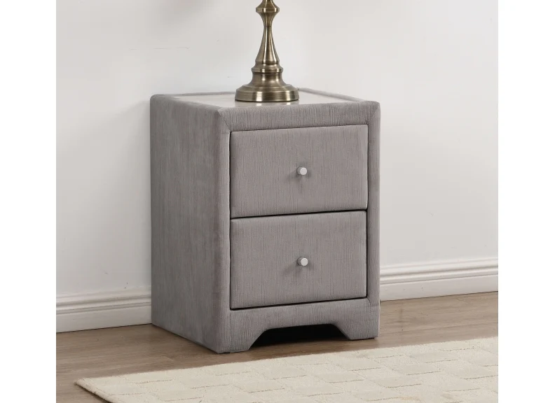 Kilkenny Velvet Bedsides - Image 5