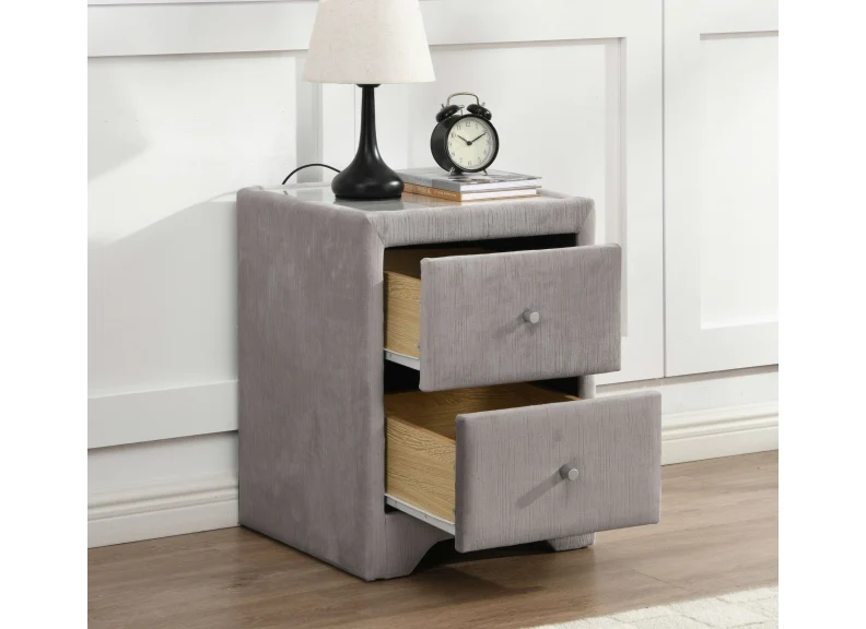 Kilkenny Velvet Bedsides - Image 6