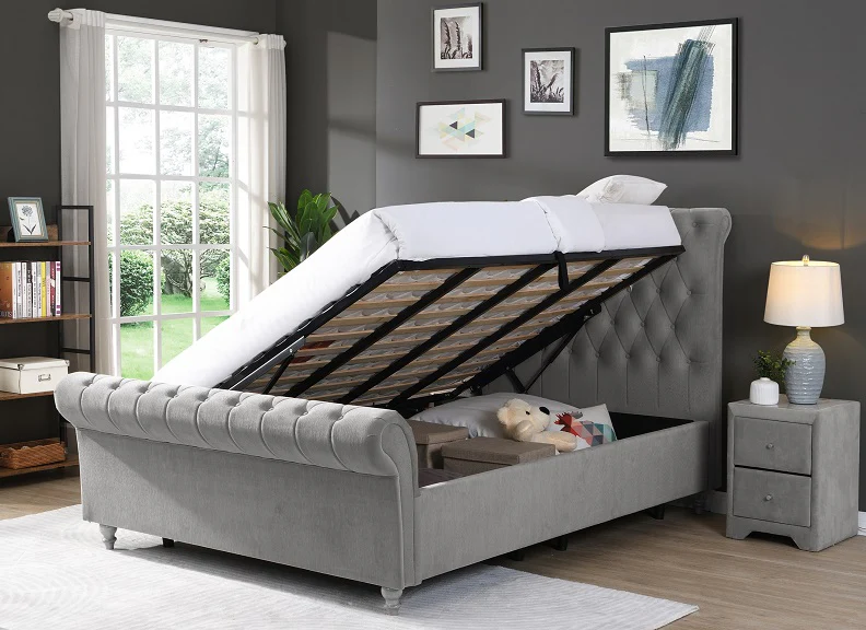 Kilkenny Gas Lift Storage Beds - Image 4
