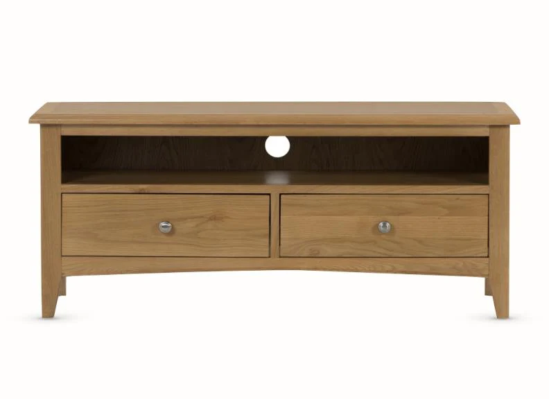 Kilkenny Oak Large TV Unit