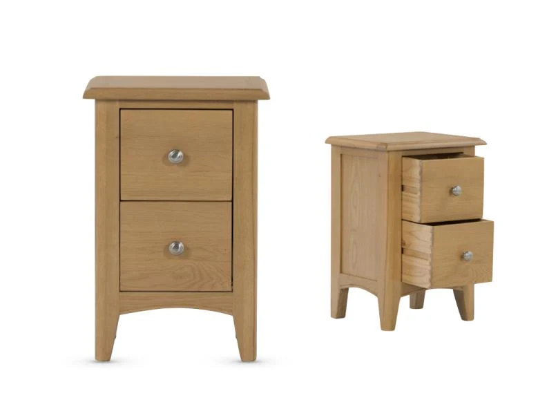 Kilkenny Oak Small Bedside - Image 3