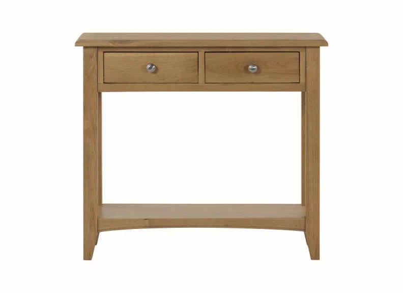 Kilkenny Oak Console Table - Image 3