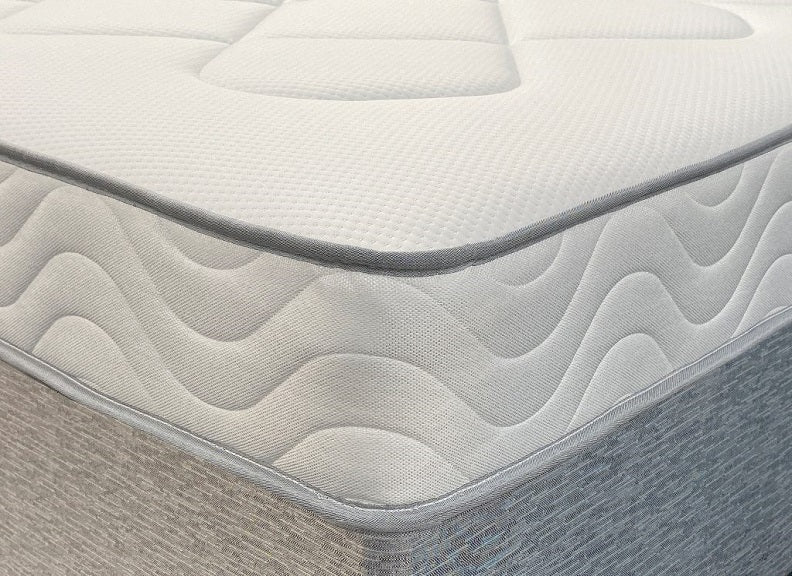 Kinder Reflex 4 ft Mattress – Edge to Edge Support with Hypoallergenic Materials