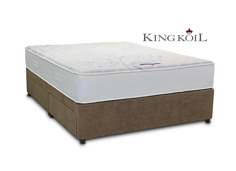 King Koil 4 ft6 Venus Mattress – Open-Coil Support System