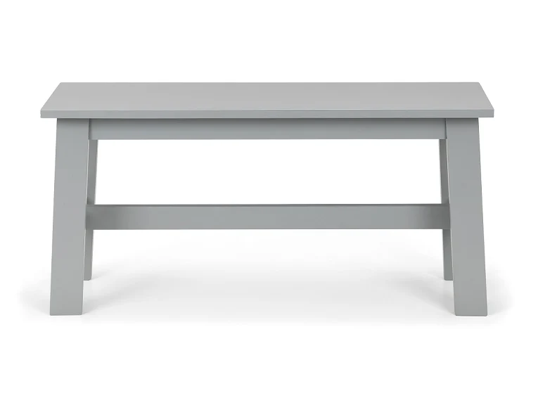 Kobe Grey Dining Set – Compact Table for 4 with Durable Lacquer Finish - Image 9