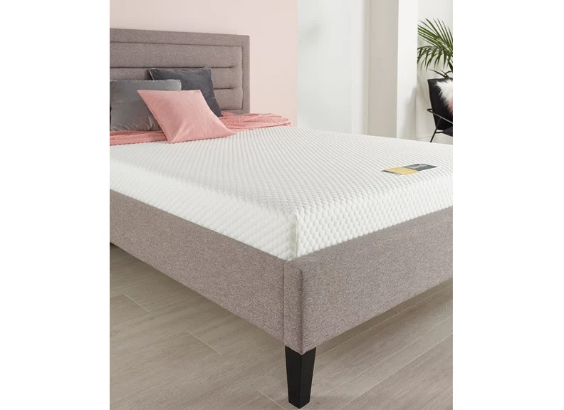 Komfi Active Solo UK Single Mattress 3ft – Eco-Foam with Washable Cover - Image 2