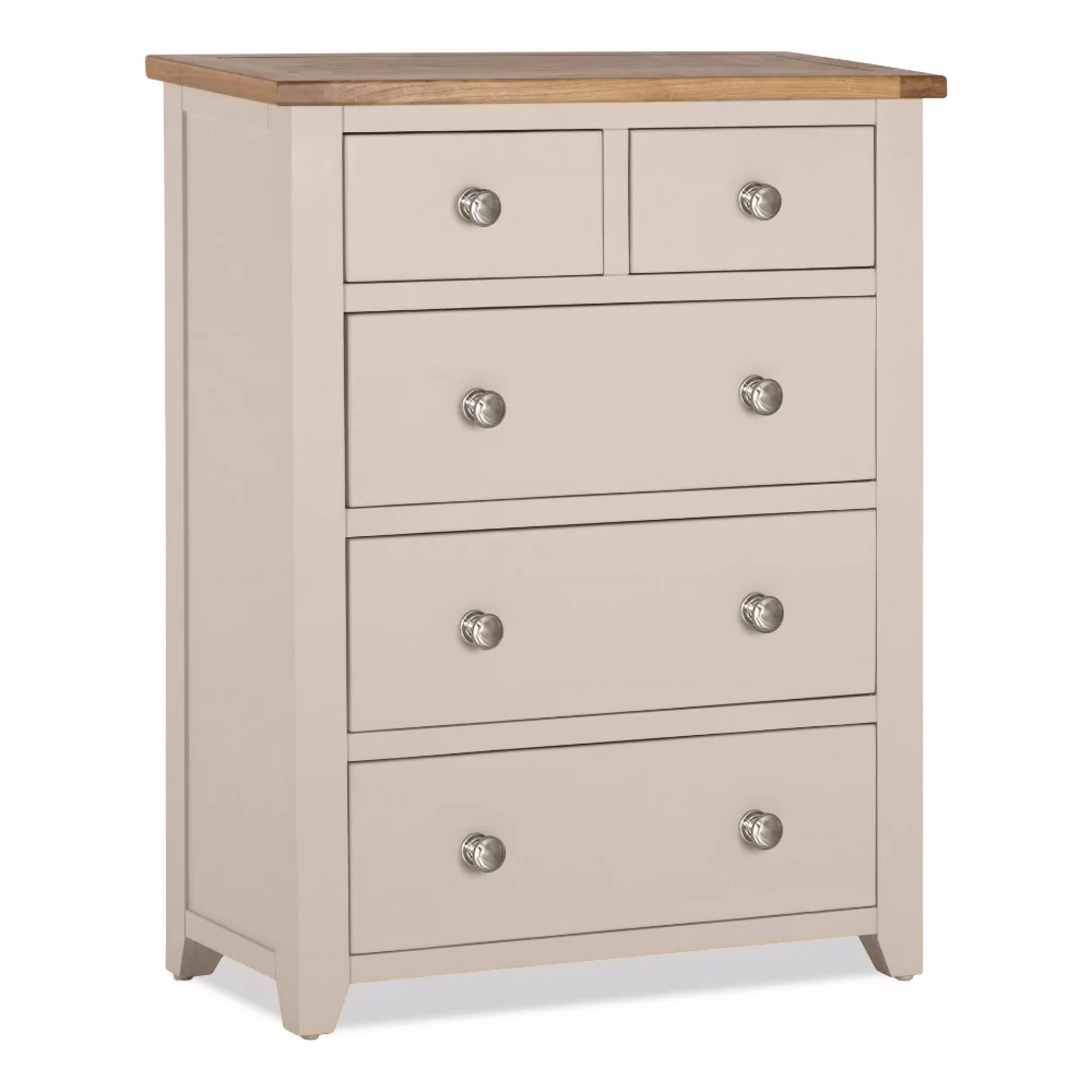 Kylie 5 Drawer Chest - Image 2