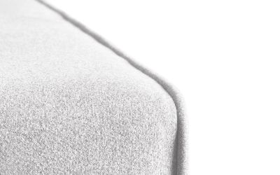 Lago Combination Sofa Single Seat Section - Grey - Image 4