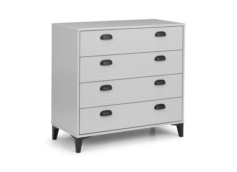 Lakers Locker Four Drawer Chest - Image 2