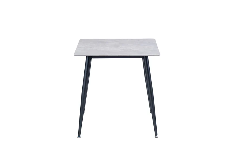 Lavina Grey Table W/Bella Velvet Chairs - Image 5