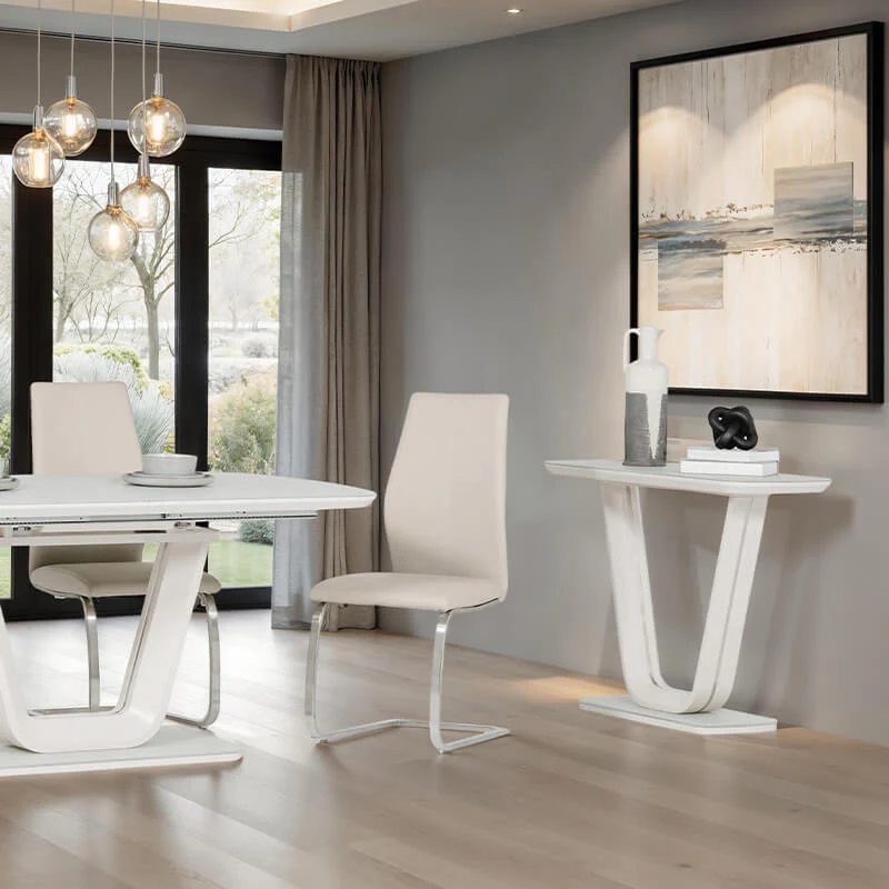 Lazzaro Console Table
