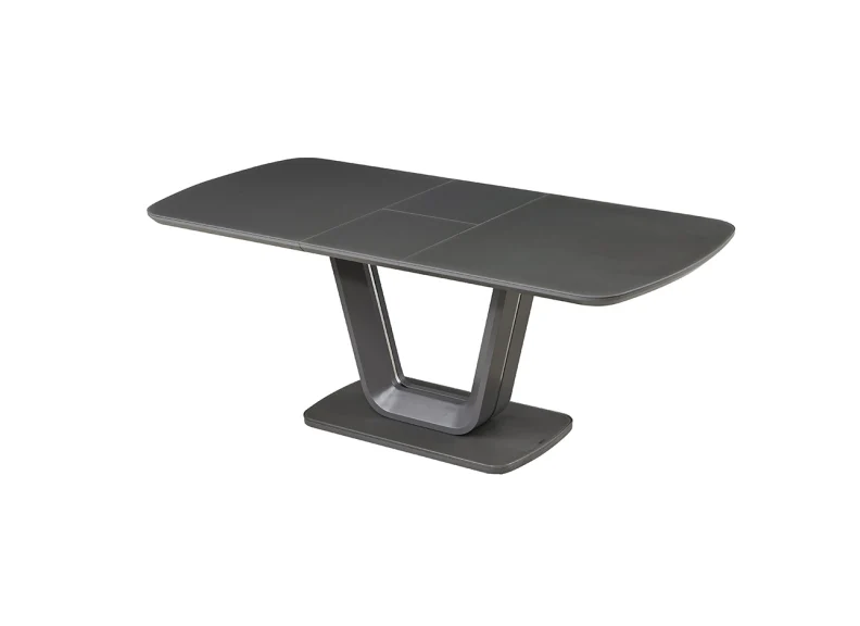 Lazzaro Large Dark Grey Dining Sets