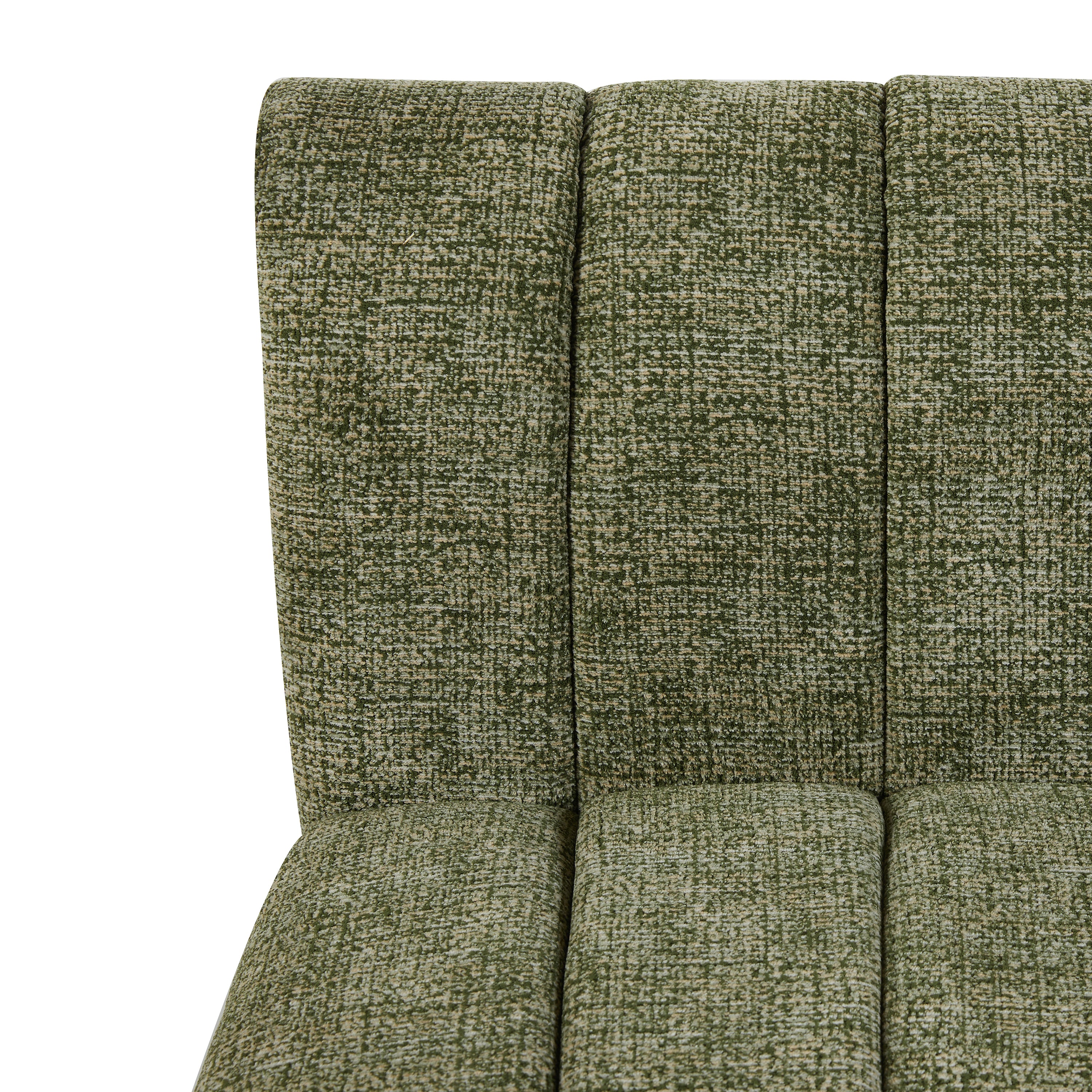 Lily Chair – Green Lounge Chair - Image 6