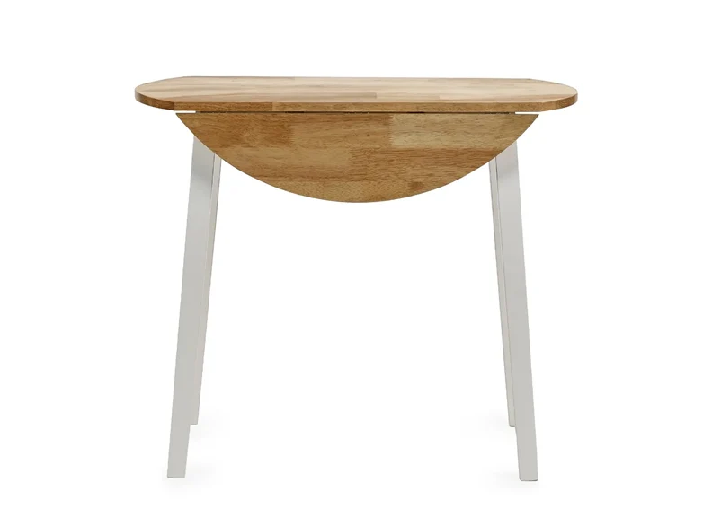 Linwood White Dropleaf Dining Set (Pre-Order Only) - Image 7