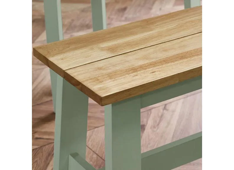 Linwood Sage Rectangular Dining Set - Image 10