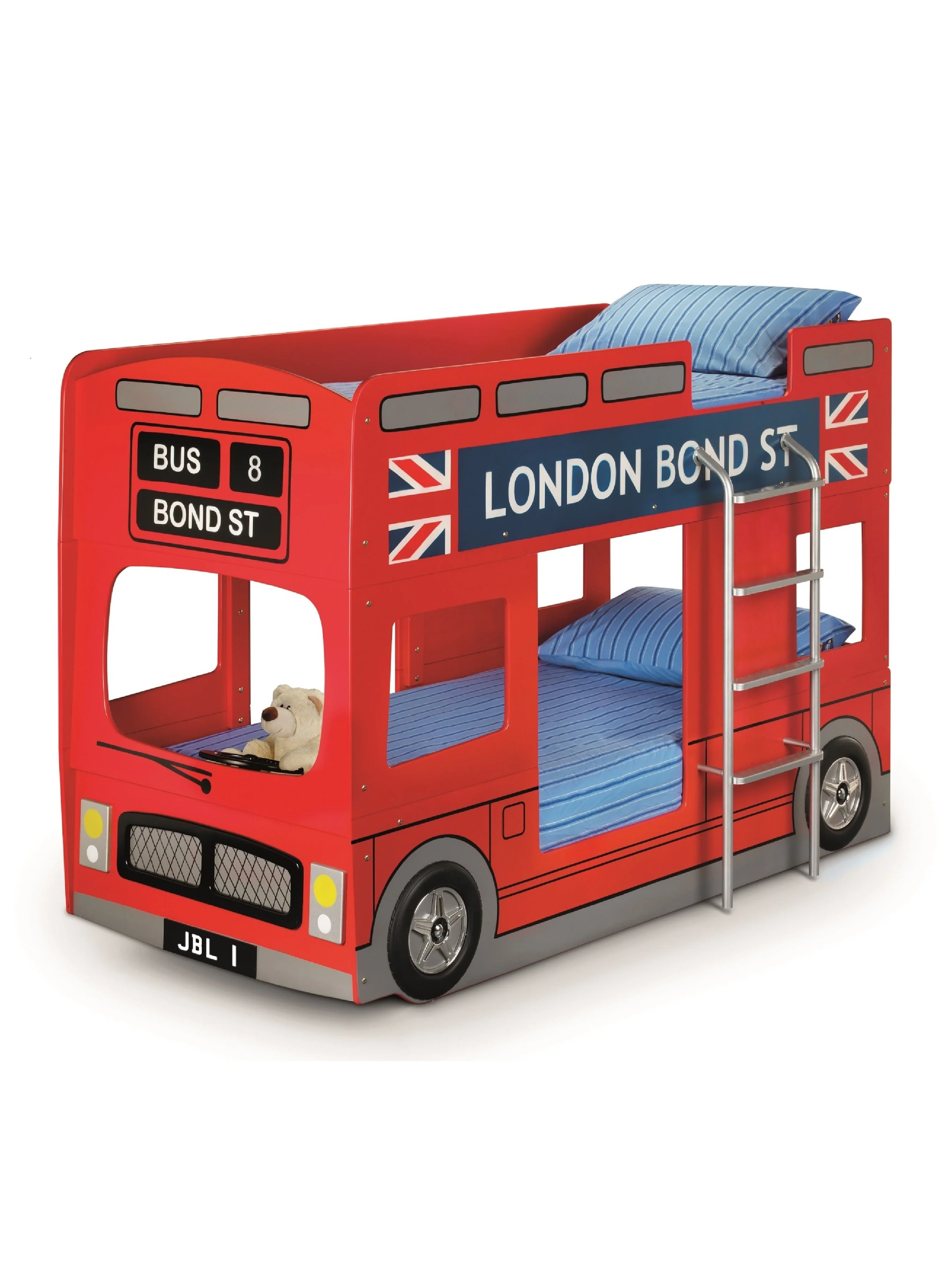 London Bus Bunk Bed - Image 2