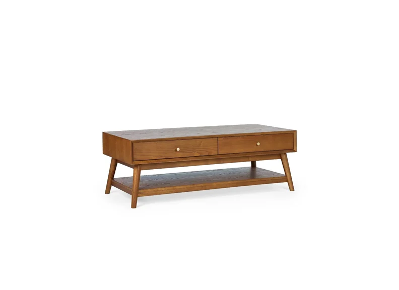 Lowry Modern Coffee Table - Sleek Design for Contemporary Living Spaces - Image 2