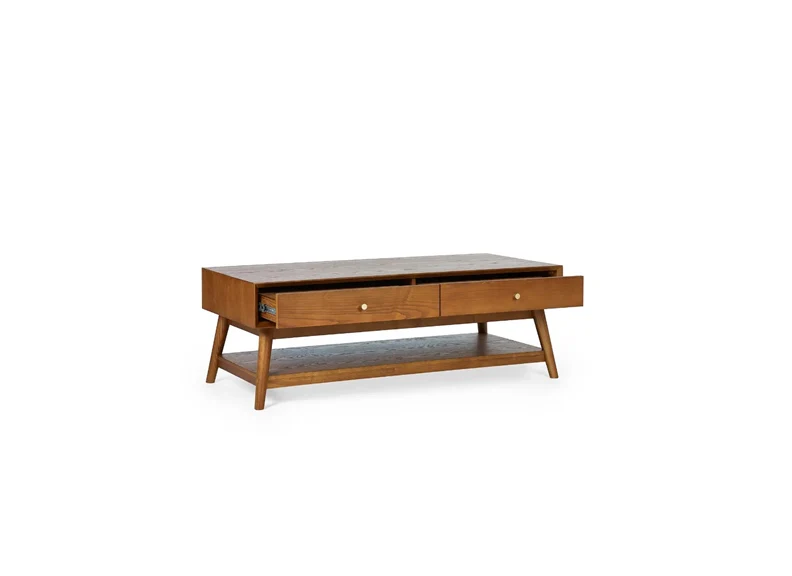 Lowry Modern Coffee Table - Sleek Design for Contemporary Living Spaces - Image 3