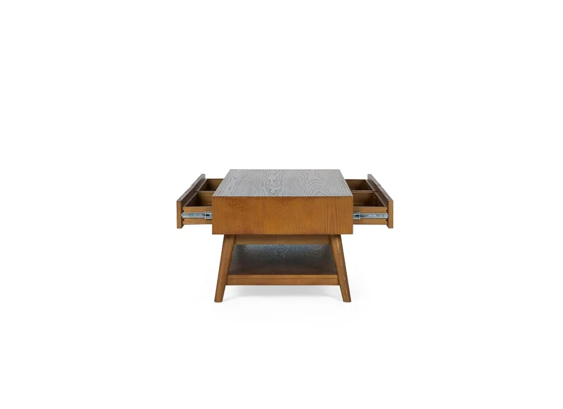 Lowry Modern Coffee Table - Sleek Design for Contemporary Living Spaces - Image 4