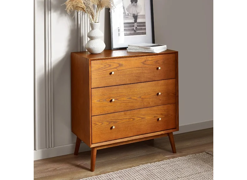 Lowry Three Drawer Chest