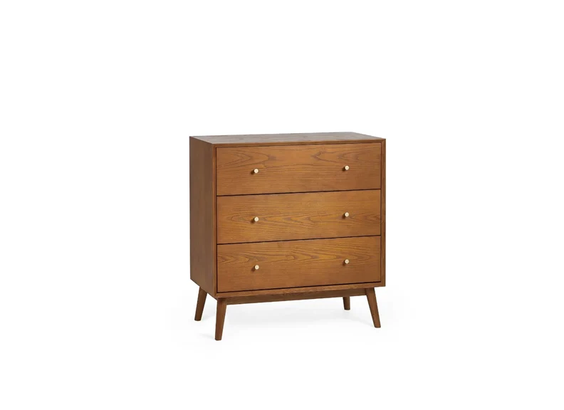 Lowry Three Drawer Chest - Image 2