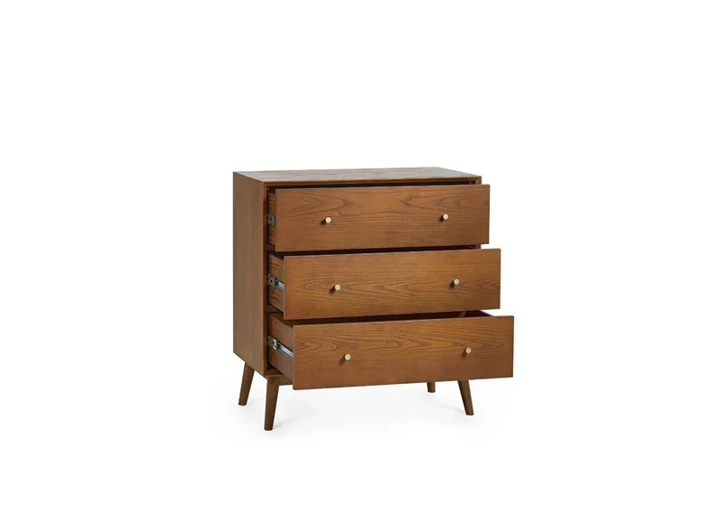 Lowry Three Drawer Chest - Image 3