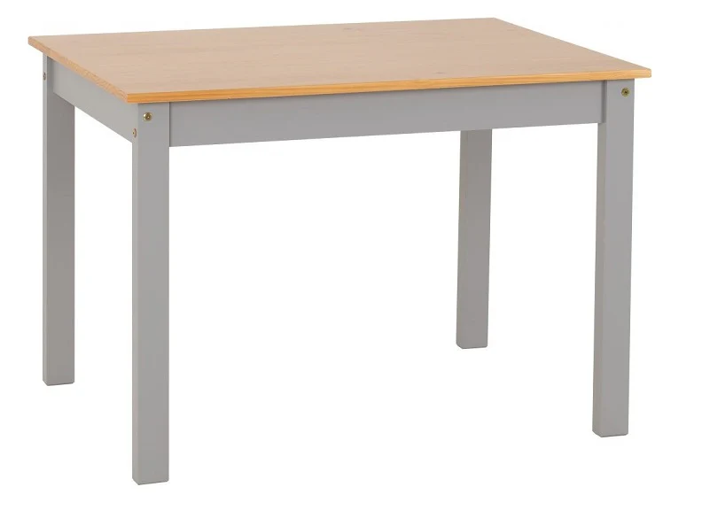 Ludlow Grey 1+4 Dining Set - Image 3