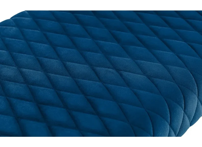 Luxe Velvet Low Benches - Image 4