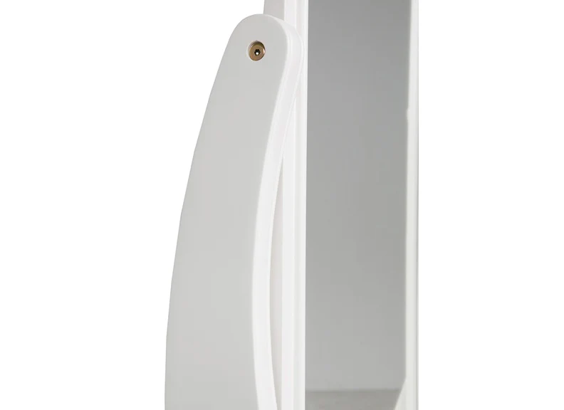 Mabel Bone Dressing Table Mirror - Image 4