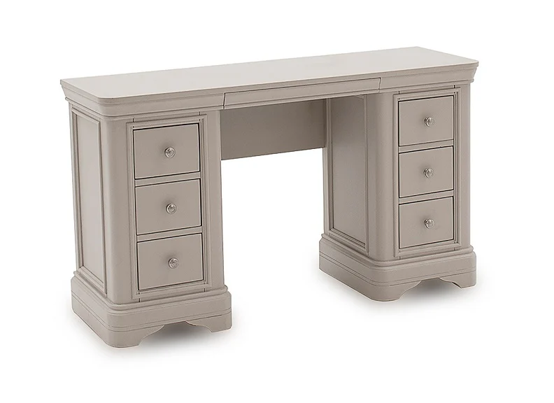 Mabel Taupe Dressing Table - Image 2