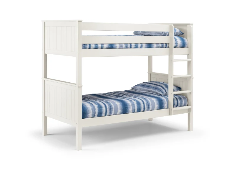 Maine Surf White Bunk Bed W/Optional Trundle - Image 10