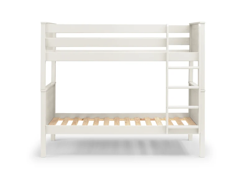 Maine Surf White Bunk Bed W/Optional Trundle - Image 2