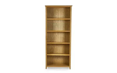 Mallory Tall Bookcase - Stylish Storage Solution for Any Home - Image 3