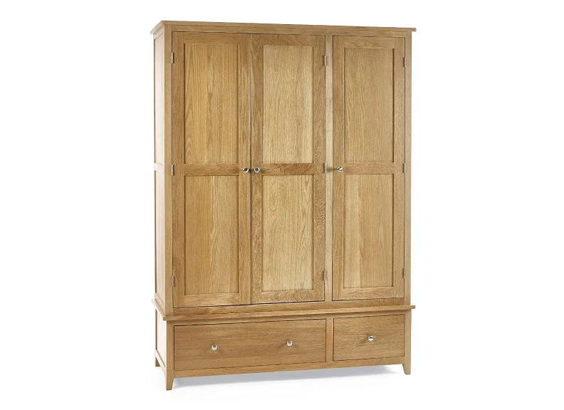 Mallory Triple Wardrobe - Image 2