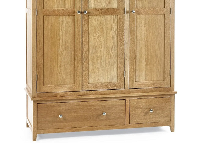 Mallory Triple Wardrobe - Image 3