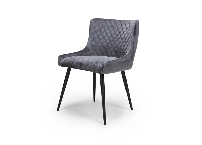 Set Of Two Malmo Dining Chairs - Image 2