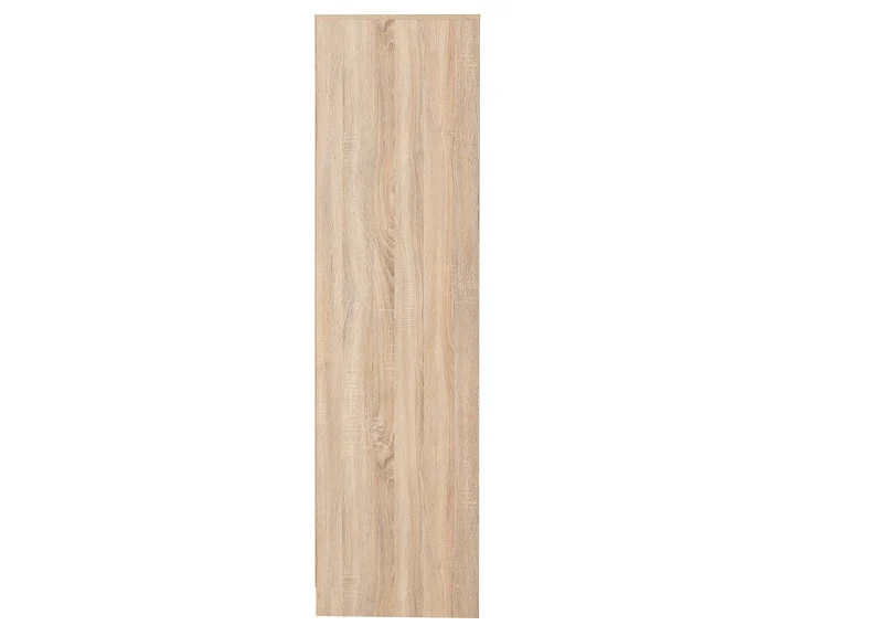 Malvern 3 Door Wardrobe In Sonoma Oak - Image 4