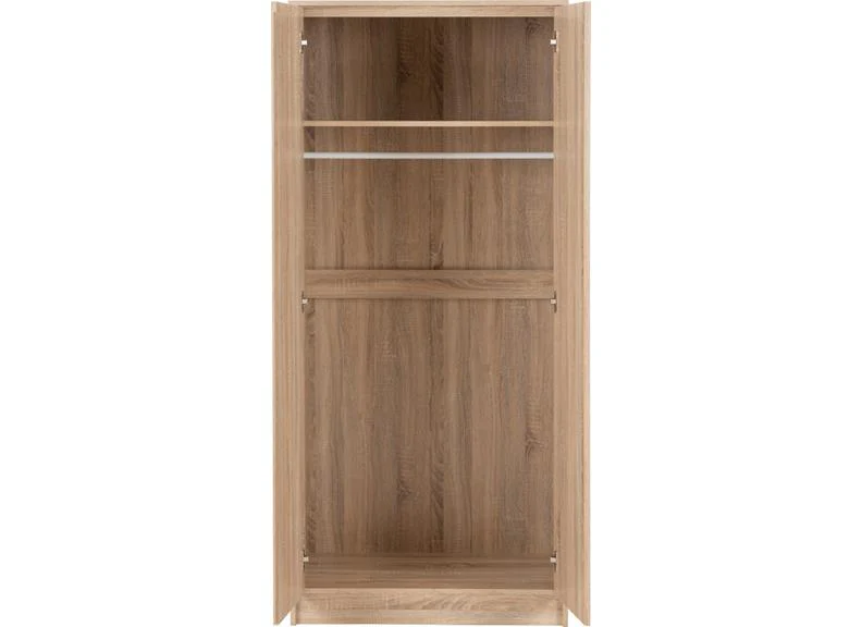 Malvern Trio Bedroom Set – Sonoma Oak Finish with Ample Storage - Image 11