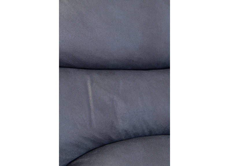Layla Soft Touch Powered Armchair – Soft Touch Fabric with USB Ports - Image 8