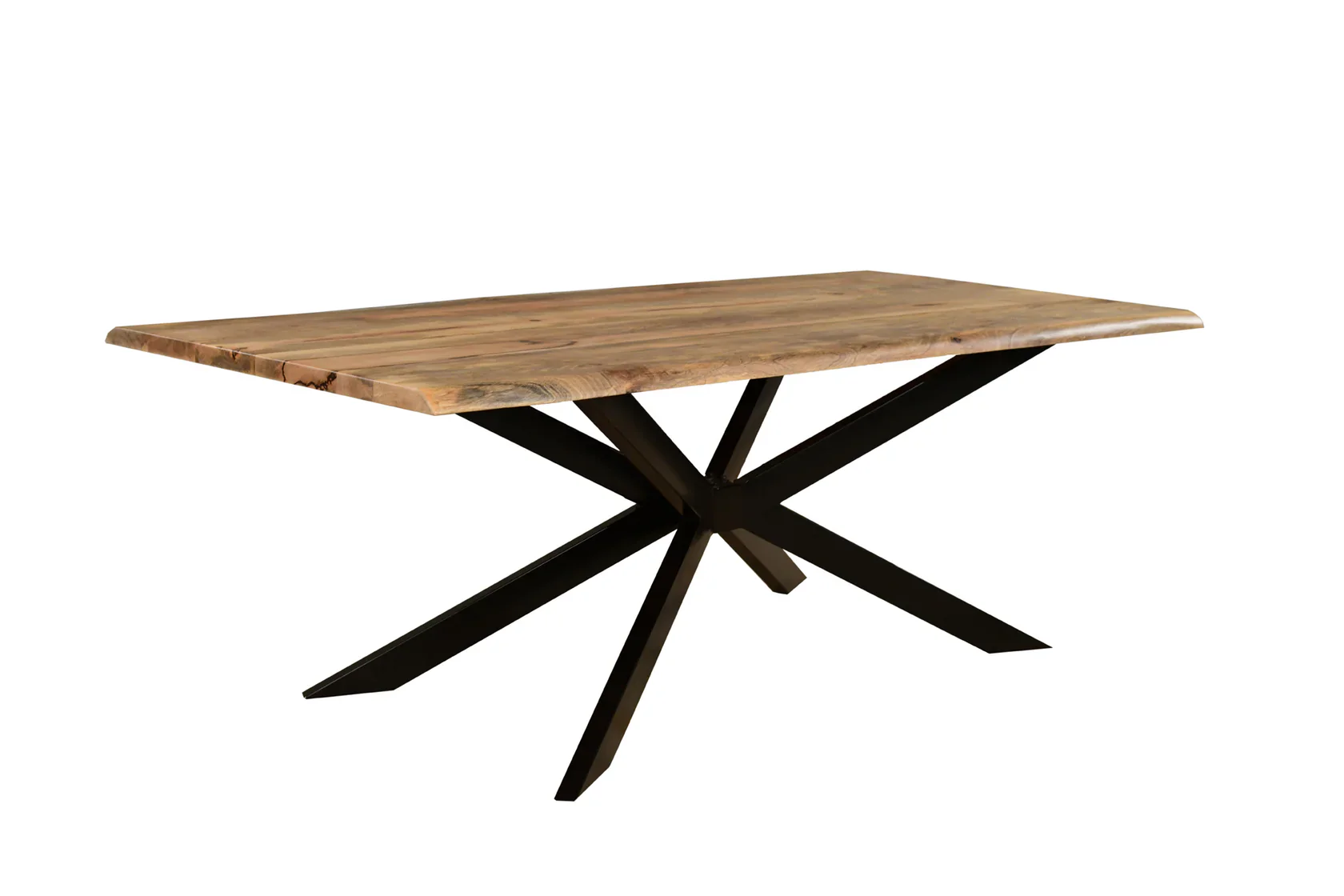 Mango Large Dining Table - Image 3