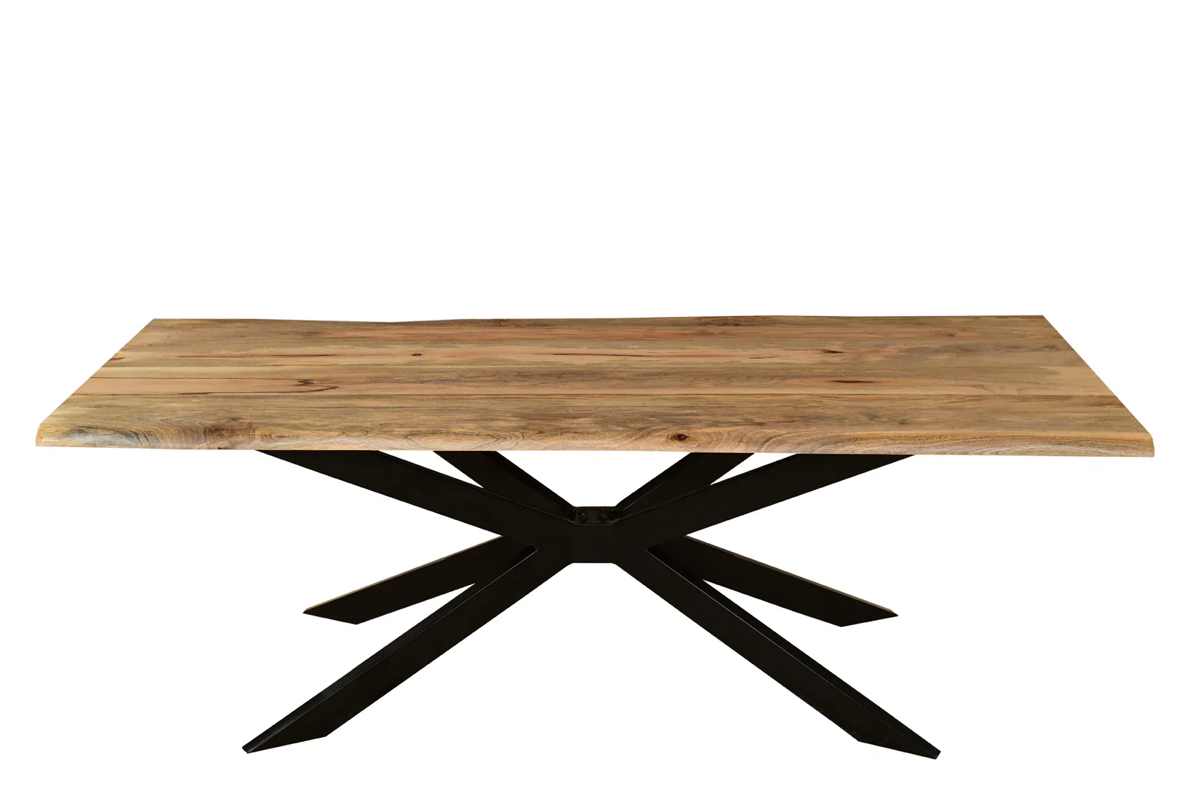 Mango Large Dining Table - Image 4