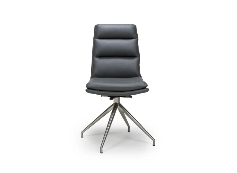 Manhattan Oval 1.8 m Dining Table W/Four Nobo Dining Chairs - Image 10